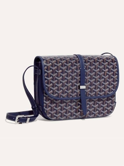 Belvedere MM Bag Navy - GOYARD - BALAAN 2