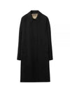 Camden Heritage Trench Coat Black - BURBERRY - BALAAN 2