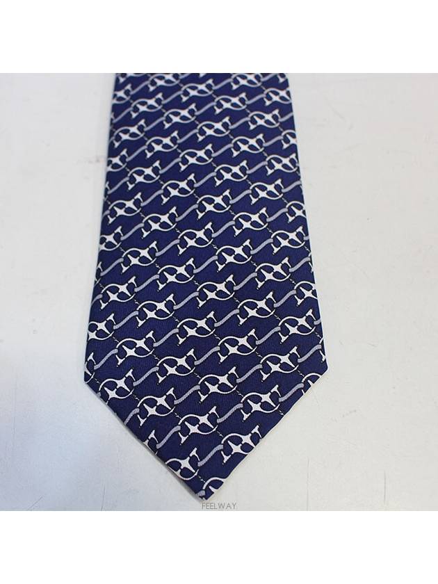 men tie - HERMES - BALAAN 4