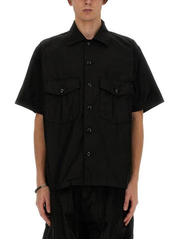 COTTON SHIRT - NEEDLES - BALAAN 1