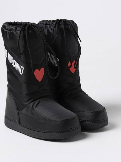 Shoes woman Love Moschino - MOSCHINO - BALAAN 2