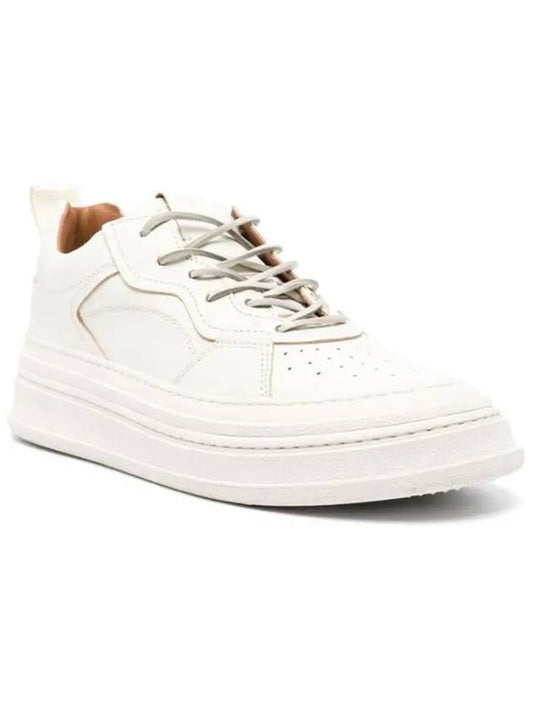 Circolo Low Top Sneakers White - BUTTERO - BALAAN 2