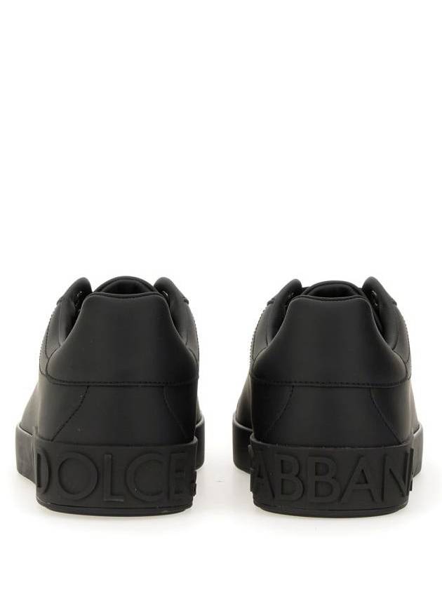 sneakers CS1772 A106580999 BLACK - DOLCE&GABBANA - BALAAN 4