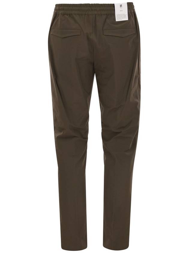 OMEGA - Trousers with technical fabric - PT TORINO - BALAAN 2