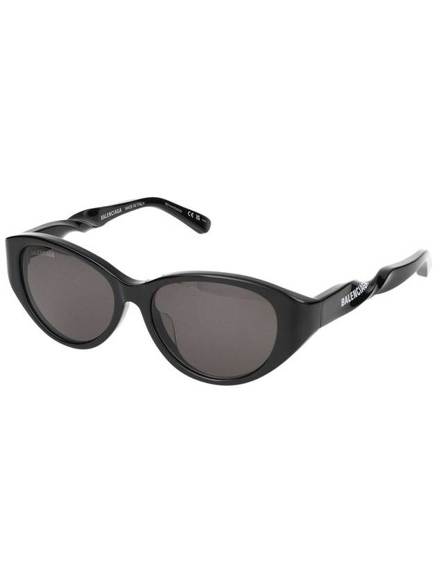 Eyewear Pantos Acetate Sunglasses Black - BALENCIAGA - BALAAN 3