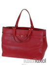 women tote bag - VALEXTRA - BALAAN 6