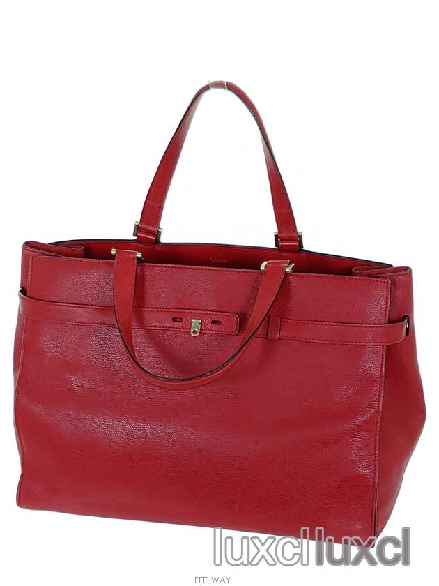 women tote bag - VALEXTRA - BALAAN 6