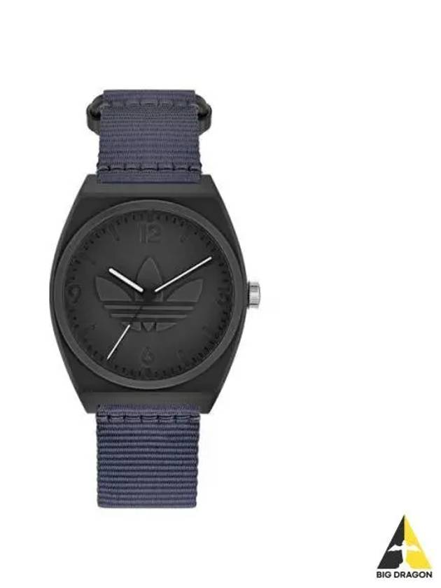 adidas WATCH Analog Project Two AOST22041 - ADIDAS - BALAAN 1