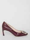 23 fw Belle VIVIER Trompet 70 Pumps RVW40015280D1PR816 B0020450524 - ROGER VIVIER - BALAAN 1