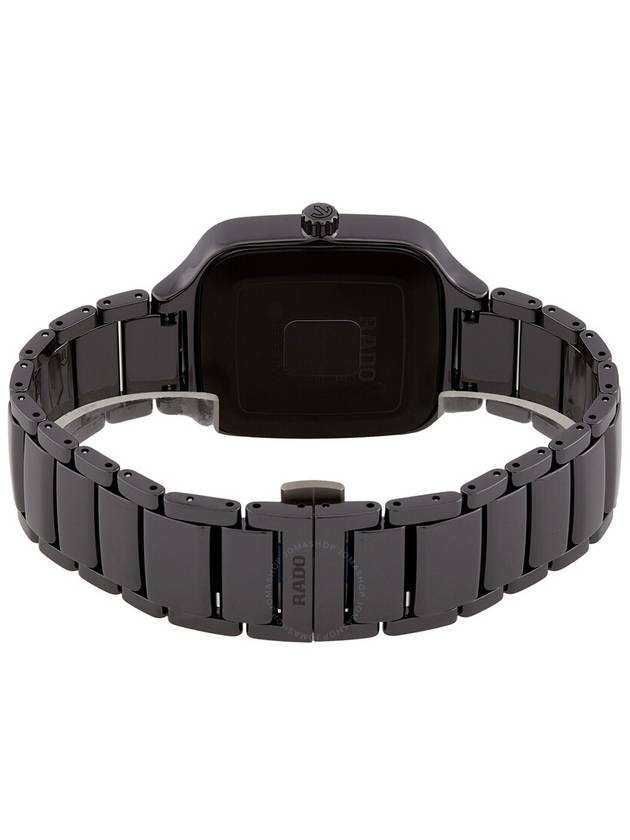 Rado Automatic Diamond Black Dial Unisex Watch R27078702 - RADO - BALAAN 3