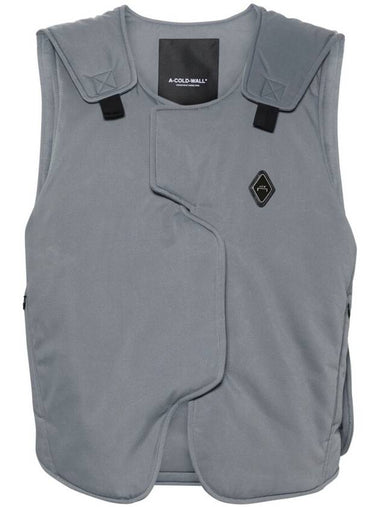 A Cold Wall Form II Gilet, Size Medium - A-COLD-WALL - BALAAN 1