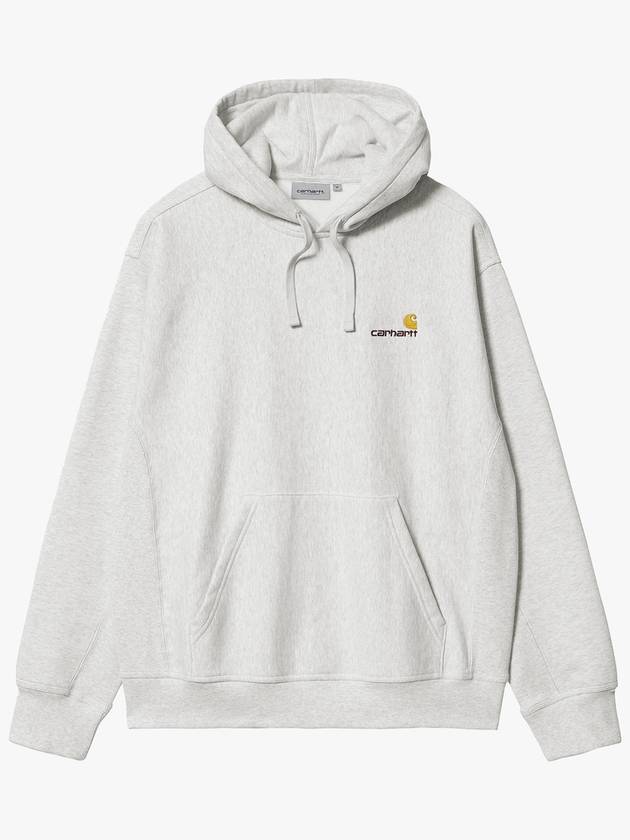 American Script Hoodie I028279 - CARHARTT WIP - BALAAN 2