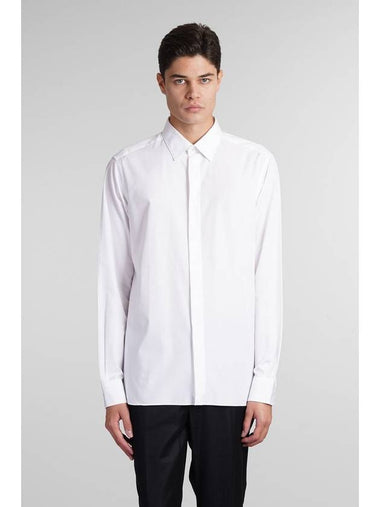 Zegna Shirt - ERMENEGILDO ZEGNA - BALAAN 1