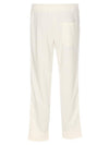 Men's Road Tapered Track Pants White - GOLDEN GOOSE - BALAAN 5