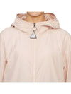 Pegio Women s Hooded Windbreaker 1A00135 597IC 50X - MONCLER - BALAAN 6