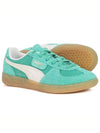 Palermo Vintage Low Top Sneakers Green - PUMA - BALAAN 3