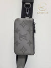 men cross bag - LOUIS VUITTON - BALAAN 4