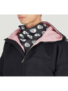 Biker Skull Scarf Black - ALEXANDER MCQUEEN - BALAAN 5