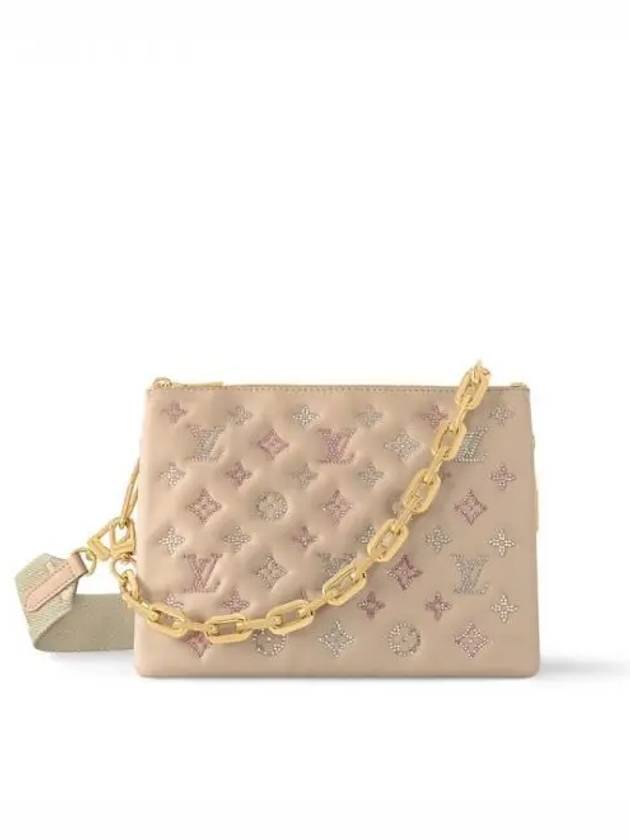 Coussin PM Shoulder Bag Nude - LOUIS VUITTON - BALAAN 2