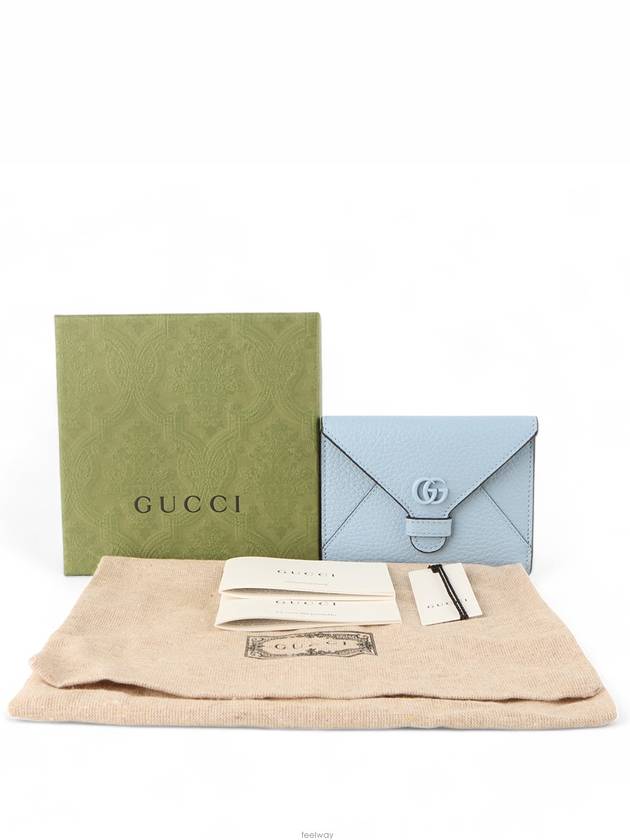 women card wallet - GUCCI - BALAAN 8