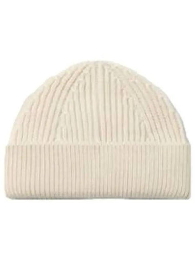 beanie off white - ANDERSEN-ANDERSEN - BALAAN 1