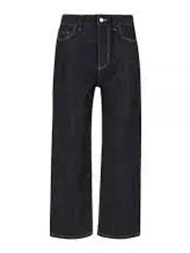 Classic Straight Jeans Black - SUNNEI - BALAAN 2