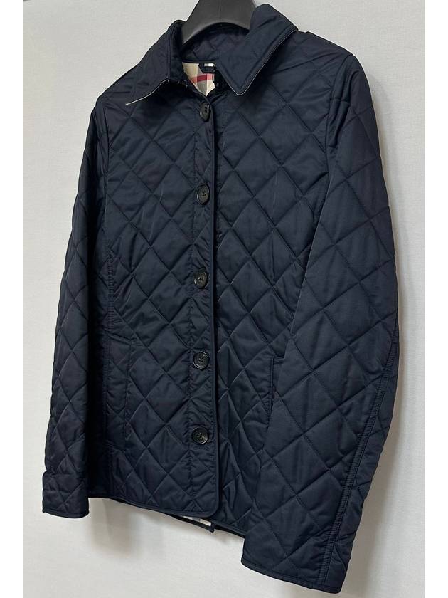 Ashhurst quilted jacket 55 66 - BURBERRY - BALAAN 2