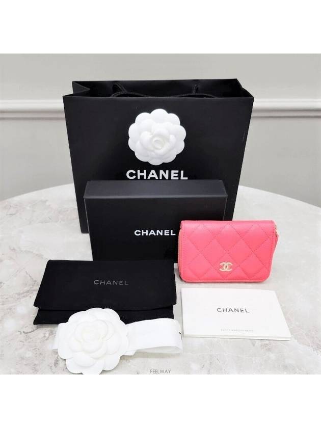 women card wallet - CHANEL - BALAAN 6