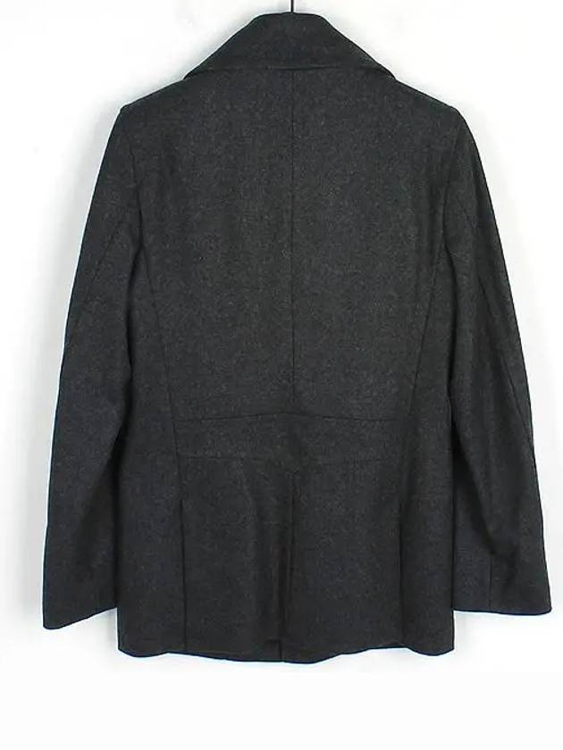 Smith Market Charcoal Coat Men s Clothing - VIVIENNE WESTWOOD - BALAAN 3