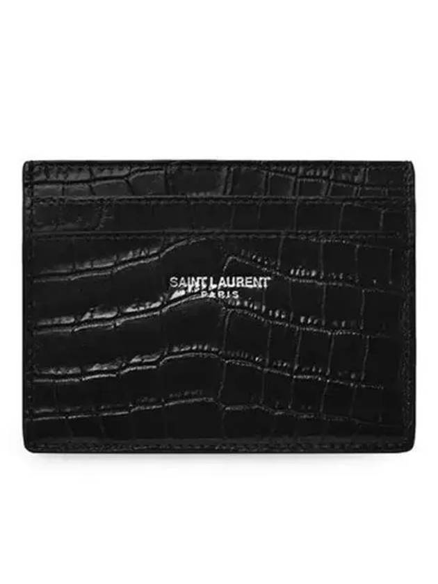 Men s card wallet 271434 - SAINT LAURENT - BALAAN 1