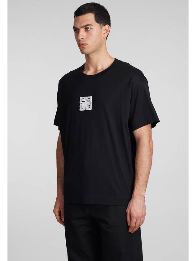 Givenchy T-Shirt - GIVENCHY - BALAAN 4