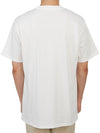 Script Short Sleeve T-Shirt White - CARHARTT WIP - BALAAN 5