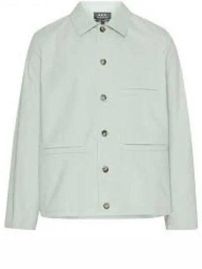 Valentine Jacket Green - A.P.C. - BALAAN 2