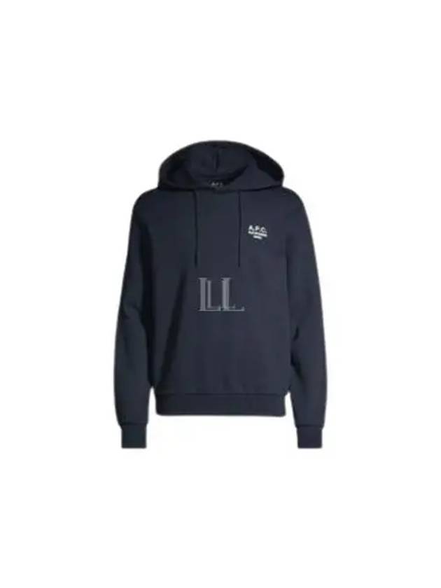 Standard Rue Madame Hoodie Navy - A.P.C. - BALAAN 2