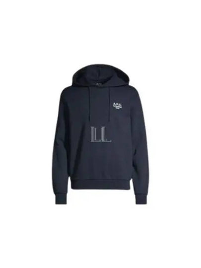 Standard Rue Madame Hoodie Navy - A.P.C. - BALAAN 2