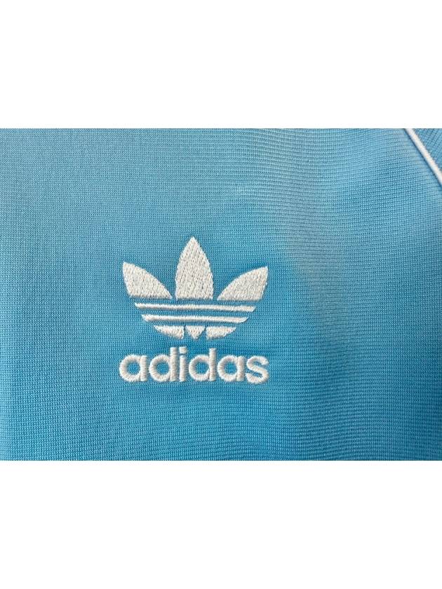 Jersey Track Jacket IN8481 Sky Blue - ADIDAS - BALAAN 3