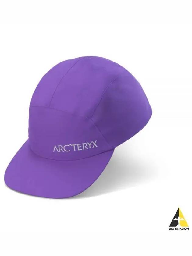 Palatinate ball cap purple - ARC'TERYX - BALAAN 2