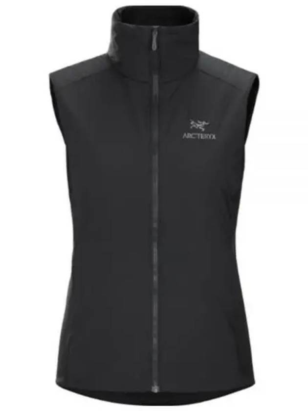 Atom Logo Vest Black - ARC'TERYX - BALAAN 2