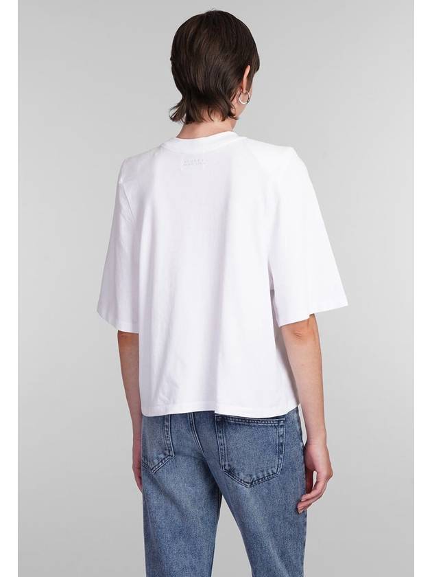 Isabel Marant Ben T-Shirt - ISABEL MARANT - BALAAN 3