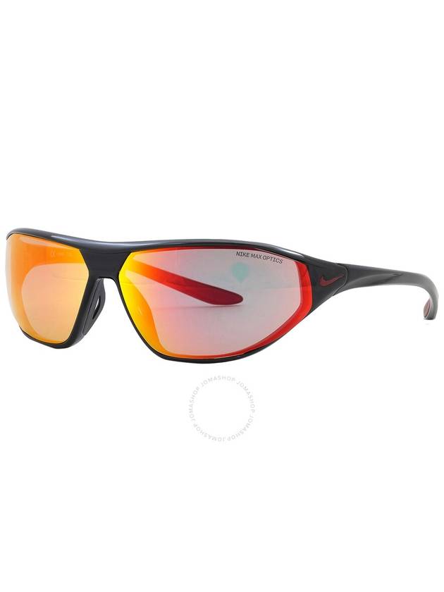 Nike Eyewear Aero Swift Sunglasses Bled Mirror Black - NIKE - BALAAN 3