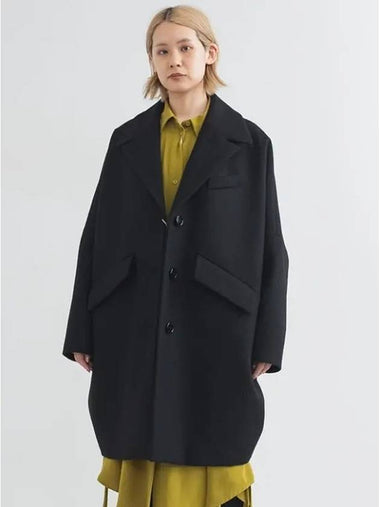 T99 MM6 Margiela oversized women s coat S52AA0140 - MAISON MARGIELA - BALAAN 1