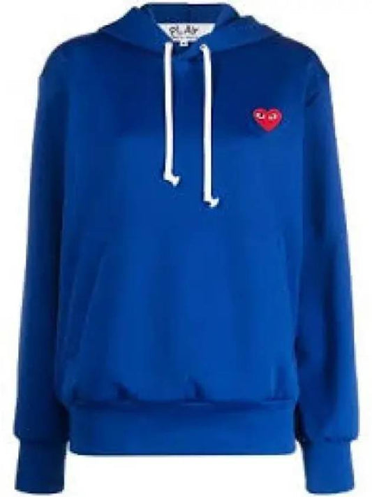 Play Red Wappen Hood P1 T174 2 Blue - COMME DES GARCONS - BALAAN 2