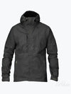 Men s SKOGSO Jacket Dark Gray 81698030 M GREEN - FJALL RAVEN - BALAAN 2