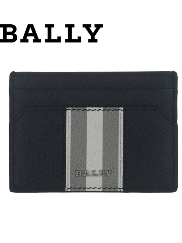 Men's Card Wallet BHAR BI 47 - BALLY - BALAAN 1