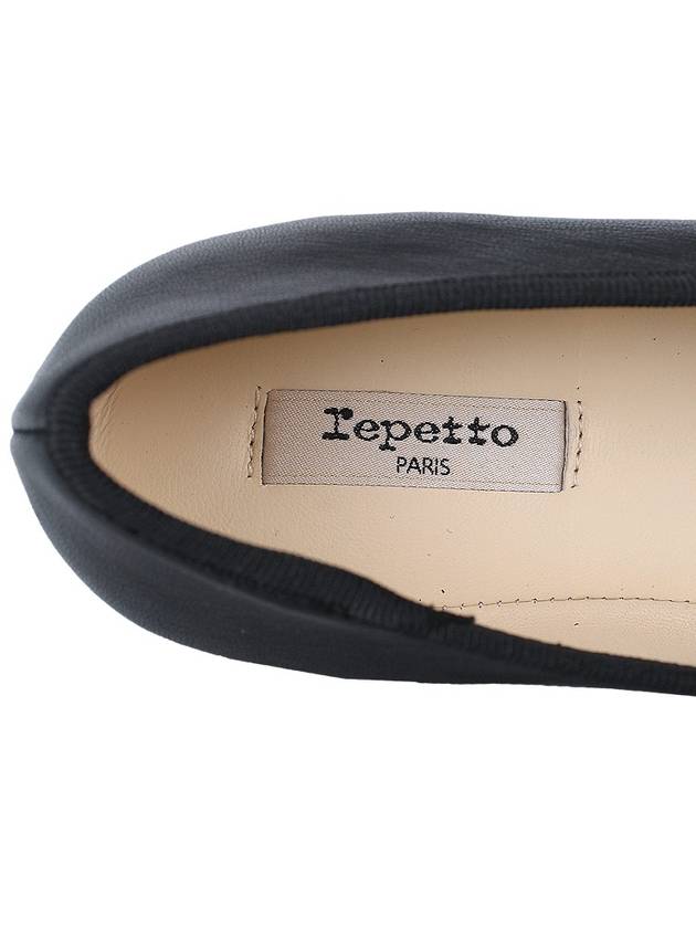 Lisbeth Ballet Flats Black - REPETTO - BALAAN 9