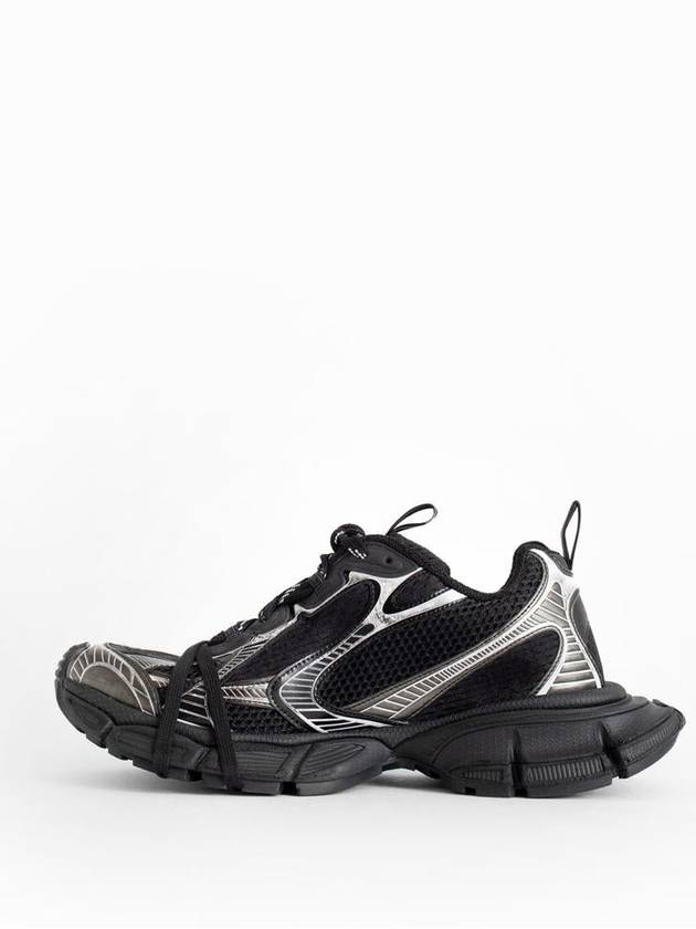 3XL Low Top Sneakers Black - BALENCIAGA - BALAAN 3