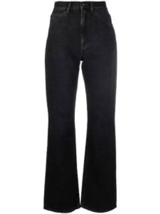 High waist jeans A00342 1234631 - ACNE STUDIOS - BALAAN 1