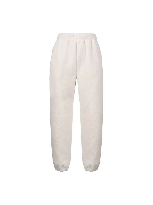 2nd Poppy back mink jogger pants MW3WL481 - P_LABEL - BALAAN 9