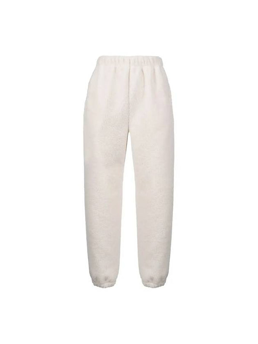 2nd Poppy back mink jogger pants MW3WL481 - P_LABEL - BALAAN 1