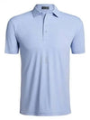 Golf Wear Men s Short Sleeve T Shirt G4MF22K102 ICEB - G/FORE - BALAAN 2